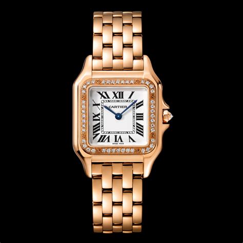 cartier watch panthere